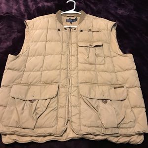 Polo vest